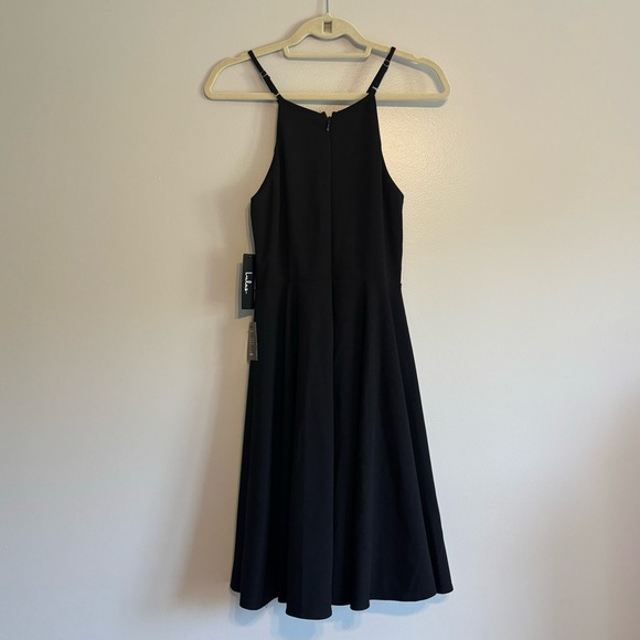 Lulus black dress size small new with tags - Picture 2 of 4
